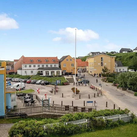 Ferienhaus Feenja - 250m From The Sea By Interhome *
