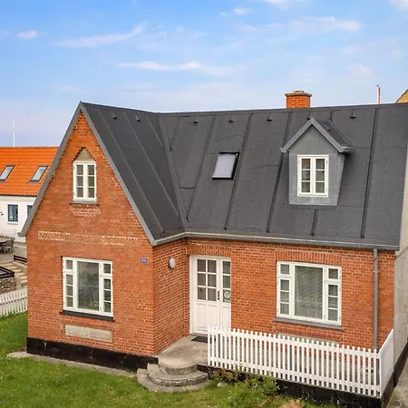 Feenja - 250m From The Sea By Interhome Hjørring