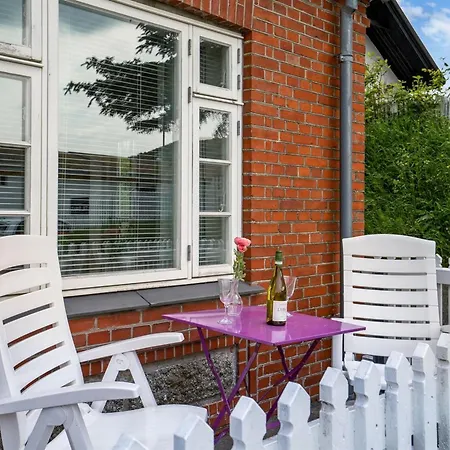 Feenja - 250m From The Sea By Interhome Hjørring