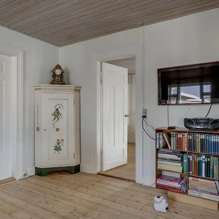 Ferienhaus Feenja - 250m From The Sea By Interhome