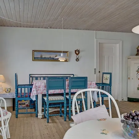 Ferienhaus Feenja - 250m From The Sea By Interhome